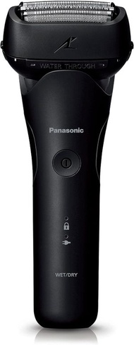 Panasonic男士刮鬍刀 Lamb Dash 3 刀片黑色 ES-LT2C-K