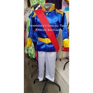 ENGLAND EUROPE - UNITED NATION COSTUME OR PRINCE COSTUME