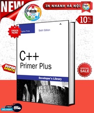 C++ Primer Plus 6th edition - in nhanh ha noi