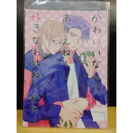 [yaoi Club Consignment] Second-Hand/A3/Million Fans 99