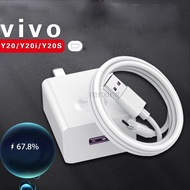 Bộ sạc VIVO 33W Type-C Siêu Nhanh Cho Các Máy VIVO (11V-3A)