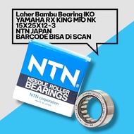 IKO Bamboo Bearing YAMAHA RX KING MIO NK 15X25X12-3 NTN JAPAN can scan barcode