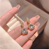 Jasmine Earring Korean style luxury women's earrings | Autumnleaves.Lux #34F