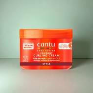 Cantu Shea Butter Coconut Curling Cream, 340g