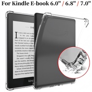 For Kindle 6.8" 6.0'' 7.0'' Paperwhite 6 5 4 3 2 1 KPW5 KPW6 M2L3EK M2L4EK EY21 DP75SDI SY69JL J9G29