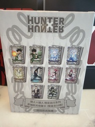 Hunter x Hunter 全職獵人 reunion 快閃店限定 戰鬥系列 盲抽折光收藏卡