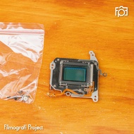 Canon 600d T3i Kiss X5 CMOS CCD Sensor - Used Original Copotan