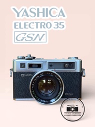 กล้องฟิล์ม YASHICA ELECTRO 35GSN