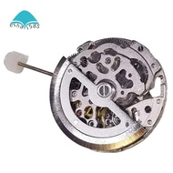 DIY Watch Repair Accessory- Automatic Mechanical Watch Movement(1pc) with 3 Hands for Miyota 8N24 Re