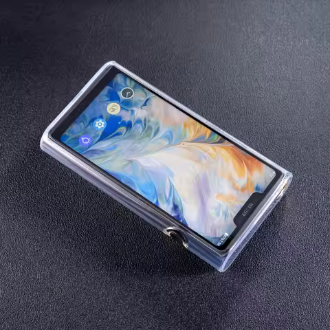 New Soft Protective Shell Skin Case Cover for Shanling M9 Music Player