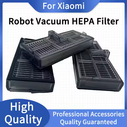 HEPA Filter For Xiaomi M30S D103CN H40 D101CN M40 D110CN or Dreame Mova P10 Pro Ultra P50 Pro Ultra 