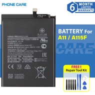 Battery HQ-70N Compatible For Samsung A11 A115F (4000 mAh)