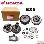 HONDA EX5 CLUTCH OUTER AUTO CLUTCH COMPLETE SET EX5 DREAM CLASS WAVE100R KRISS100 MR1 CT100 BONUS110