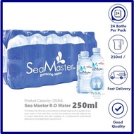 SeaMaster Drinking Water 250ML*24 Bottles