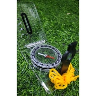 Compass Hiking Scout Degree Measurement