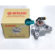 【JAPAN HITASHI】POWER STEERING PUMP HONDA ACCORD SDA 2.0 2.4 2003-2007 (56110-RAA-A01)