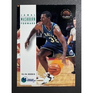 Jamal Mashburn Basketball Cards - Dallas Mavericks