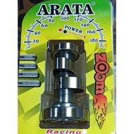 EX5 /Dream/W100 / W125 Racing Cam Arata S4-5 / S4-9 / Jet rod 3mm (Original Cam Arata)