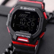 G_Shock_gbd 200 black brown (Cermin Kaca) this watch new model gbd200 new to full light this all color available