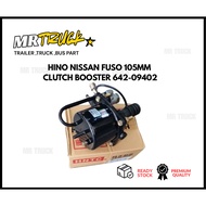 Hino Nissan FUSO 105mm clutch booster 642-09402 (HNTC CHINA)