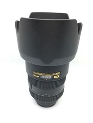 Nikon 17-55mm F2.8