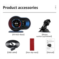 จัดส่งจากกรุงเทพ สมาร์ทเกจ obd2 แท้ สมาร์ทเกจ P6 PLUS OBD2+GPS เมนูภาษาไทย รับประกัน 3 ปี Smart Gaug