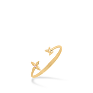 กำไลข้อมือ [TRENDX] LOUIS VUITTON LV LOUISETTE SIGNATURE M1441M /M1671M S-GOLD