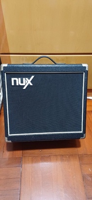NUX Mighty 30X Guitar Amplifier