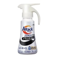 Attack Zero 單手按壓式 濃縮洗衣液 (大眼仔製式專用) 380g [平行進口]