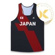 เสื้อวิ่ง ทรง pro elite JAPAN