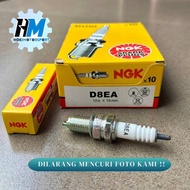 Original D8EA Tiger GL Pro GL Max MegaproBUSI NGK - Original D8EA Tiger GL MegaproBUSI NGK