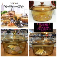 ❗️ORIGINAL❗️🔥VISION COOKWARE 1PCS VSD5 (5 liter)