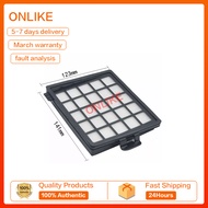 100% brand-new Philips vacuum cleaner HEPA filter accessories FC8146, 8147, 8148, 8140, 8144, 8142