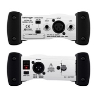 Behringer DI100 Professional Battery/Phantom Powered DI-Box