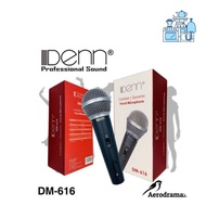 DENN VOCAL MICROPHONE DM-616