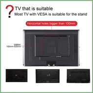 ANTT TV stand with bracket TV bracket 24-75 inch TV bracket 32 inch Bracket for TV Heavy du