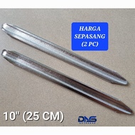 Cash on Delivery [2 Pcs] Tire pry tool tire pry tool motorcycle bicycle tire pry tool 9" Asia