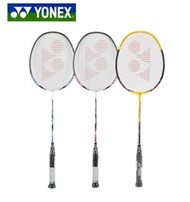 Yonex Nanoray Badminton Racket 10F  / wellness sports / racket / graphite / light / Blue, Black,Lime