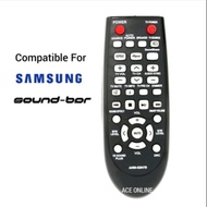 AH59-02547B Replaced Remote Control For Samsung Sound Bar PS-WE551
Hw-F450 Ps-Wf450