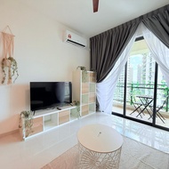 Seaview 2B1R 8pax Condo Forest City Near Duty Free Shop GB-H-1902