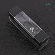 DELMER CD Brush Cleaner Durable Record Player Phonograph CD / VCD Turntable Carbon Fiber Cleaning Brush