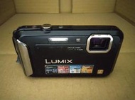 故障品 / 零件機~~~國際牌Panasonic LUMIX DMC-TS20 數位相機 ~~~ 送店到店