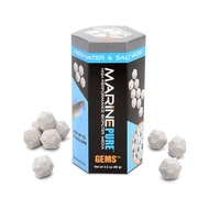 MARINEPURE GEMS 3/4-INCH BIO FILTER MEDIA 90G