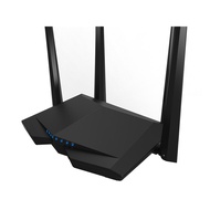 Phát Wifi Tenda AC6 Chính hãng (4 anten 5dBi 1200Mbps 2 băng tần MU-MIMO Repeater 3LAN)