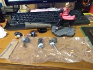 現貨..絕版 中古 日本帶回..七龍珠 天下一武道會2 桃白白 無盒..一組 1500