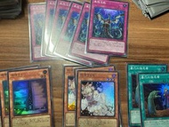 遊戲王卡 增值的G 灰流 墓指