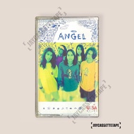Angel (แองเจิ้ล) อัลบั้ม : Angel เทปเพลง เทปคาสเซ็ท Cassette Tape เทปเพลงไทย