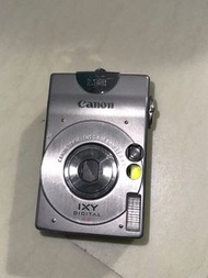 Canon IXY Digital CCD相機 舊數碼相機