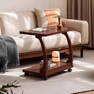 Side Table Coffee Table Rock Slab Modern Minimalist Living Room Adjustable Small Table Small Apartme