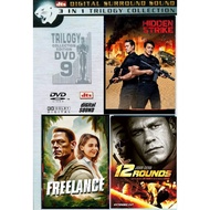 Best Of John Cena ( 3 IN 1 DVD )